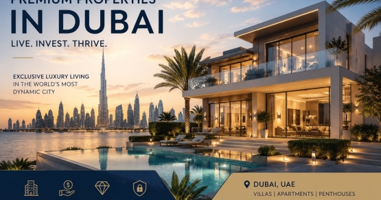 Top 10 Best Areas to Buy Property in Dubai in 2026