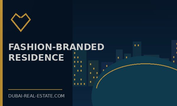 Fashion-Branded Residence