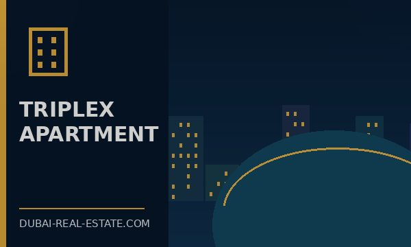 Triplex Apartment